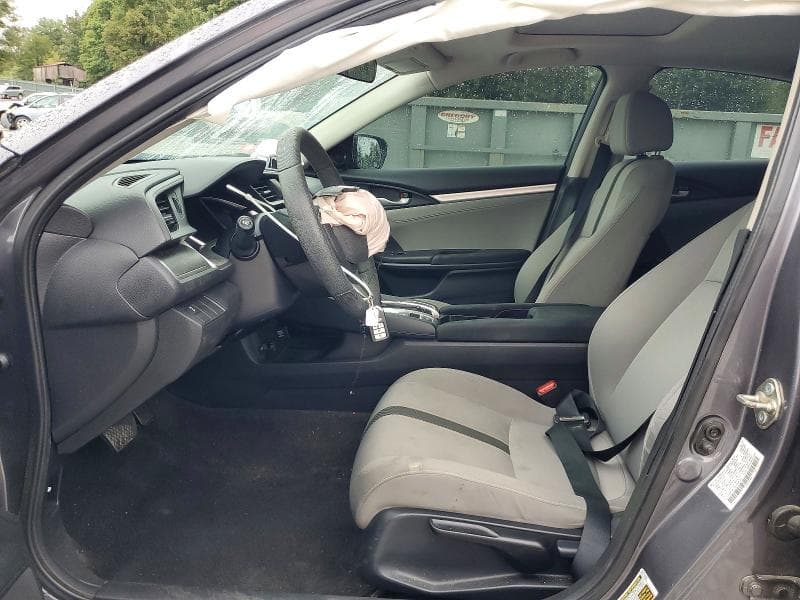 2018 HONDA CIVIC EX 7