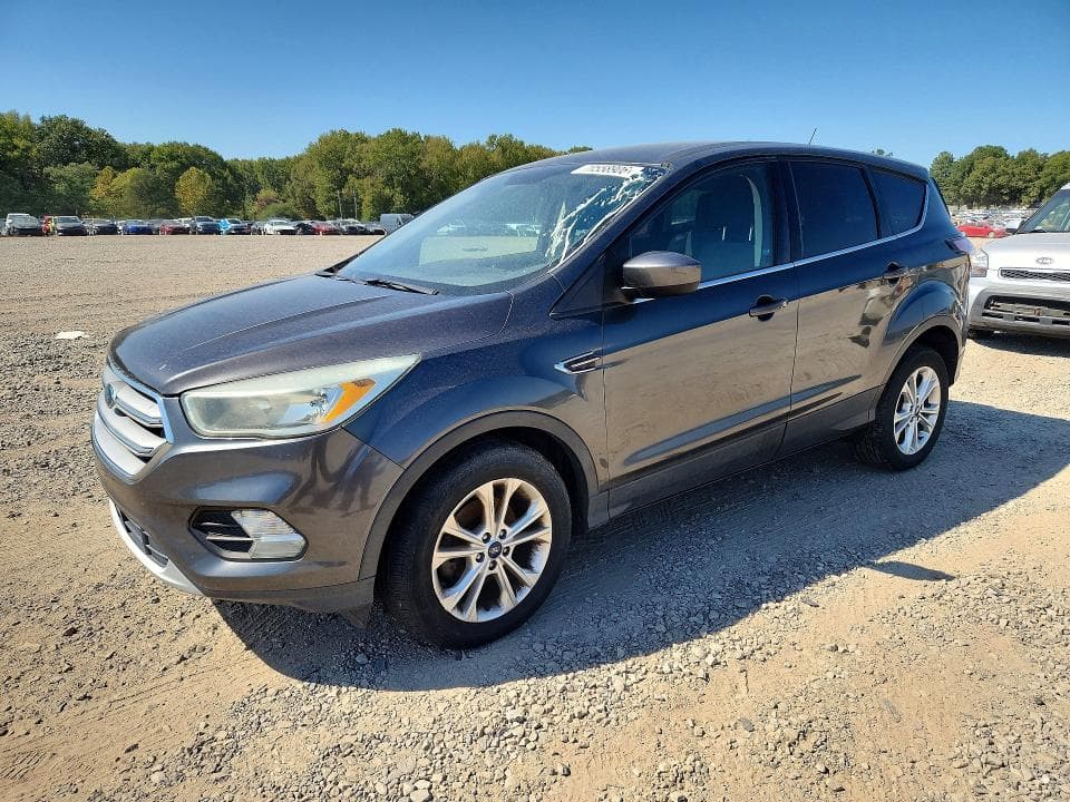 2017 FORD ESCAPE SE - 1