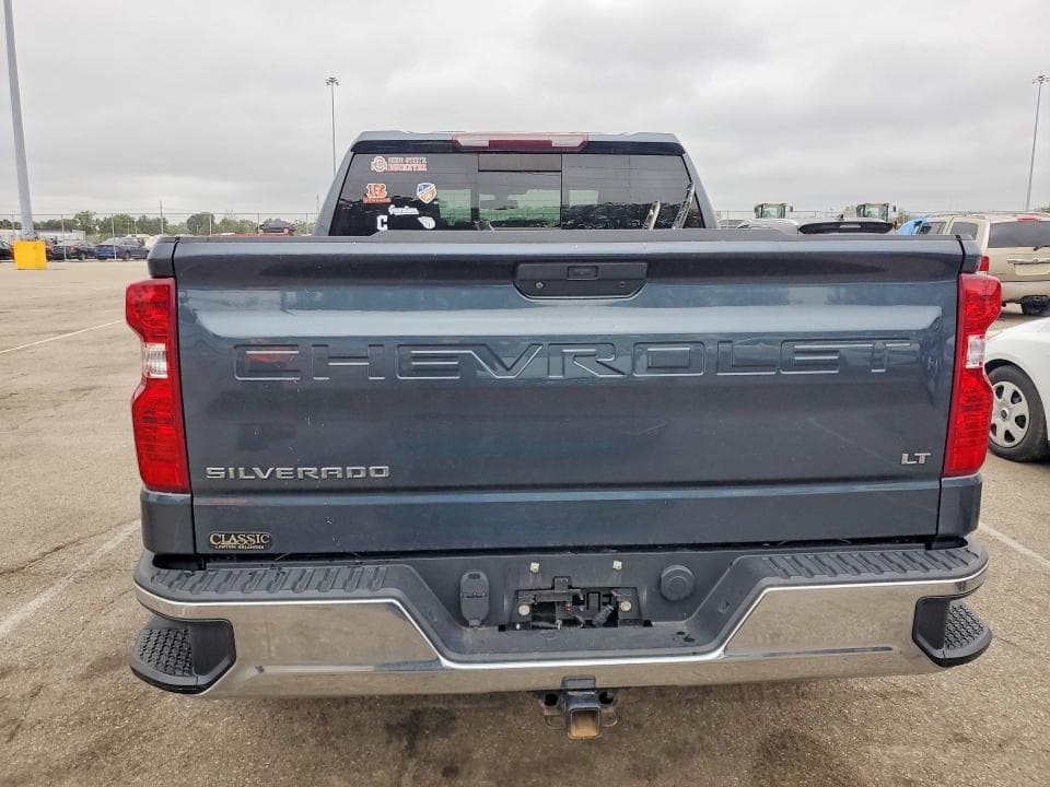 2020 CHEVROLET SILVERADO C1500 LT 6