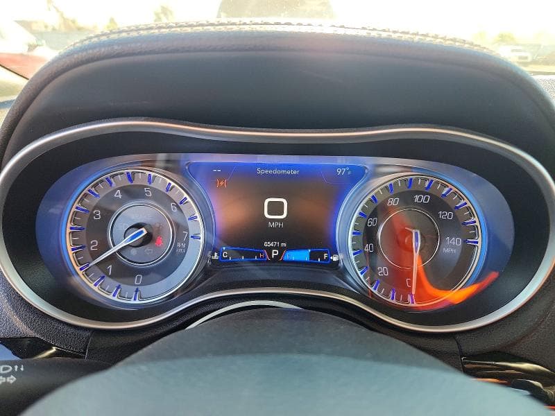 2021 CHRYSLER 300 S 9