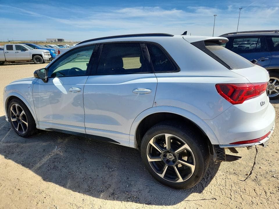 2022 AUDI Q3 PREMIUM PLUS S LINE 45 2
