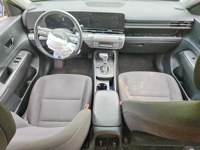 2024 HYUNDAI KONA SEL 8