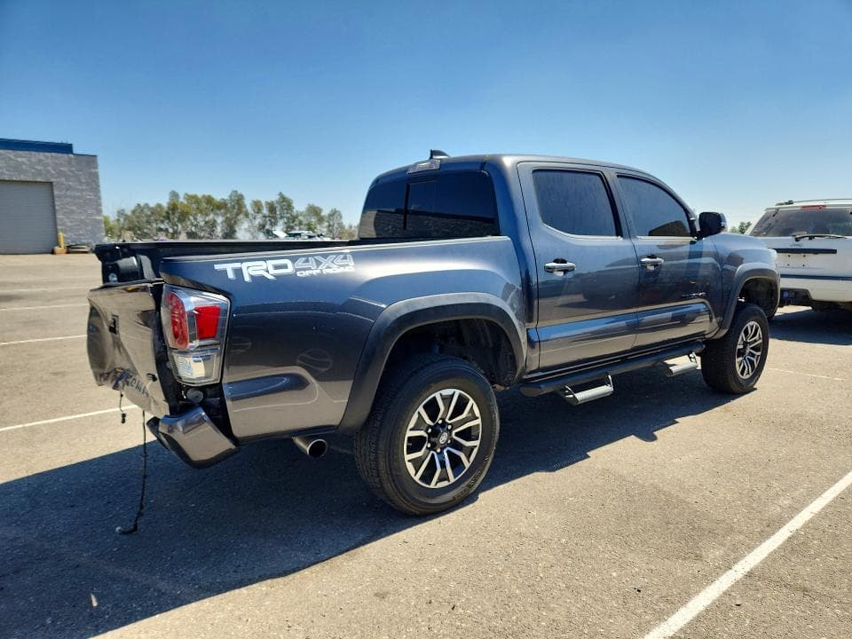 2021 TOYOTA TACOMA TRD OFF-ROAD 3