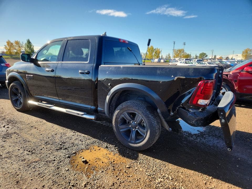 2021 RAM 1500 CLASSIC SLT 2