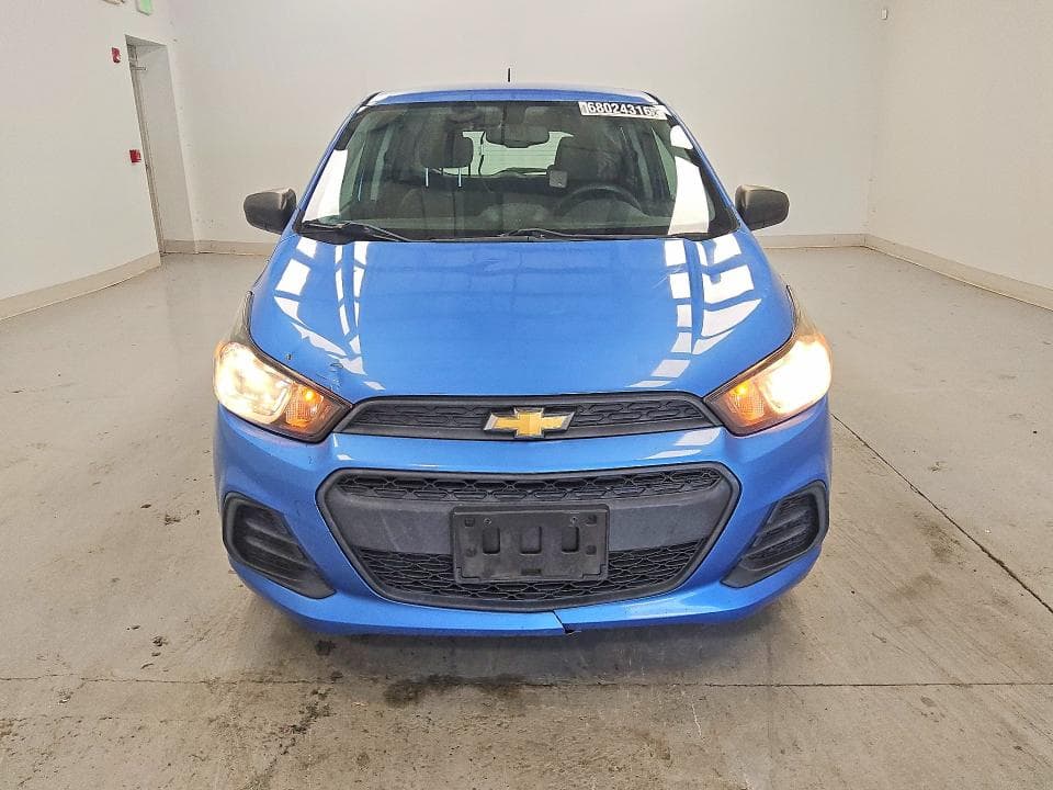 2018 CHEVROLET SPARK LS 5