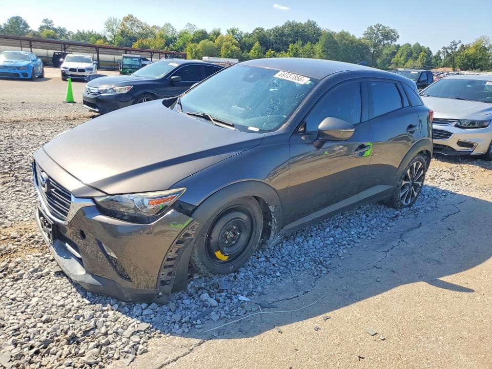2019 MAZDA CX-3 TOURING