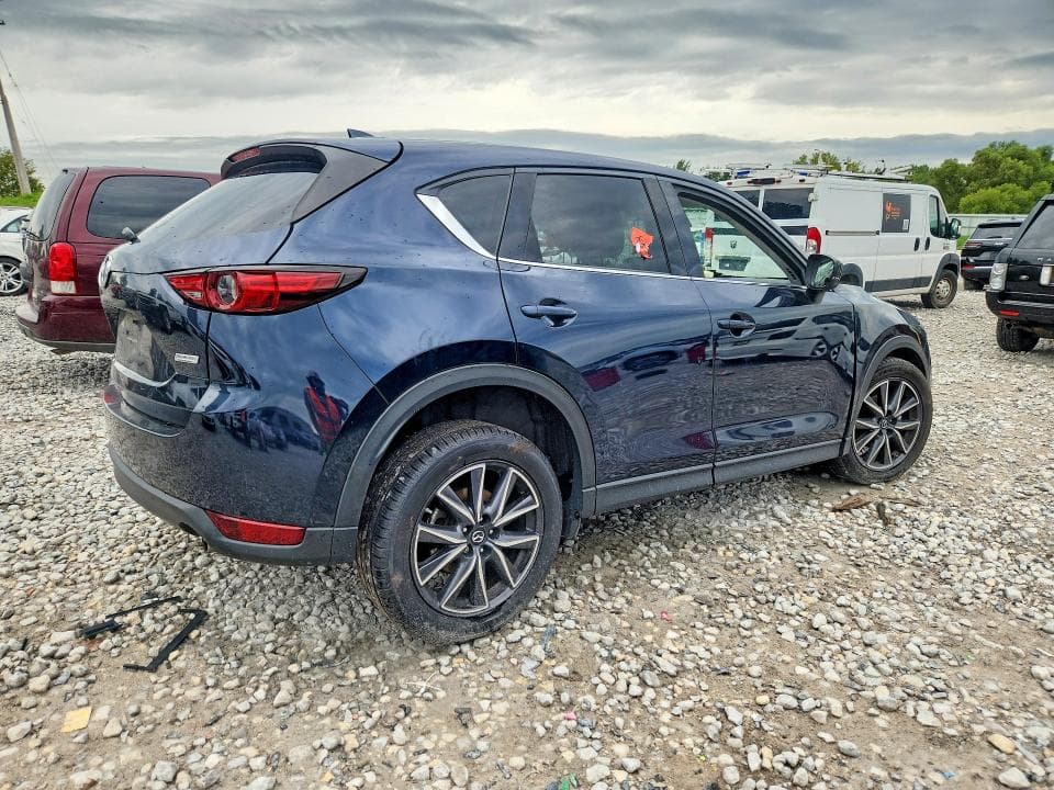 2018 MAZDA CX-5 GRAND TOURING 3