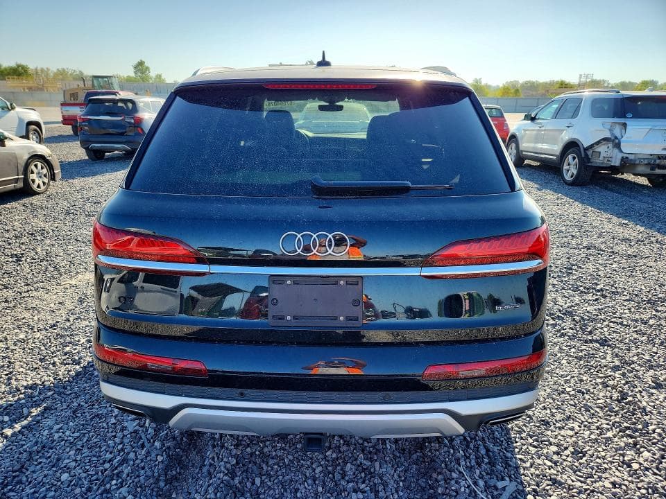 2025 AUDI Q7 PREMIUM PLUS 6