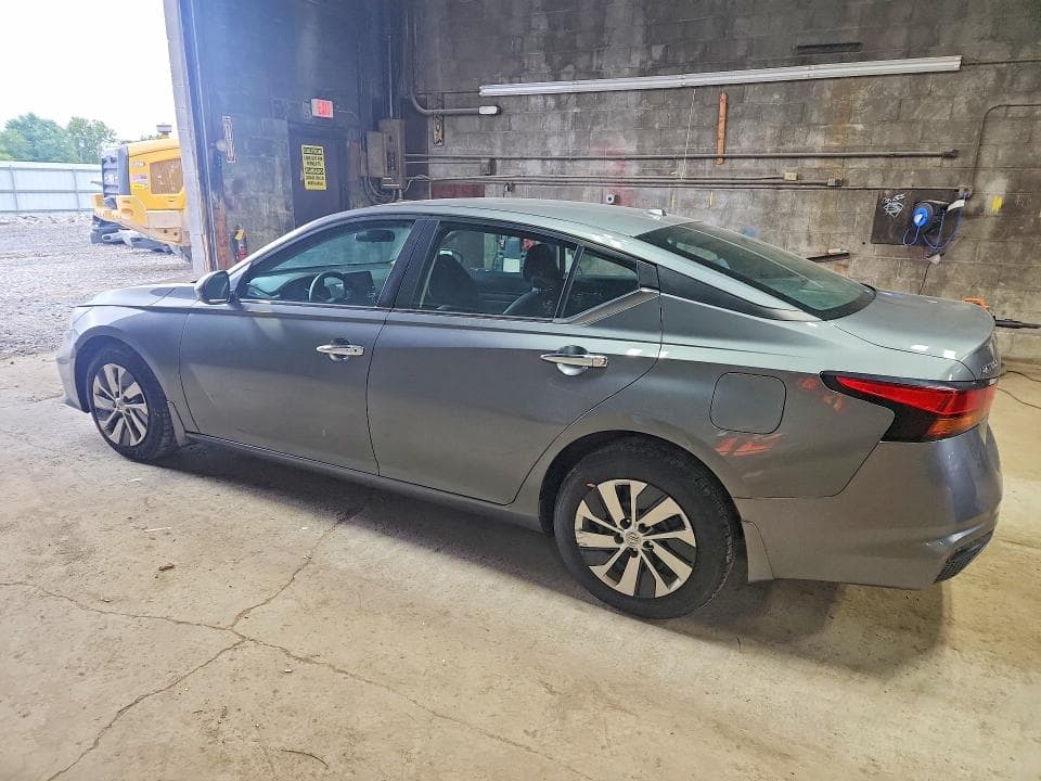 2019 NISSAN ALTIMA S 2