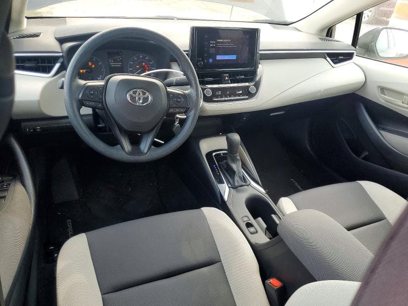 2023 TOYOTA COROLLA LE 8