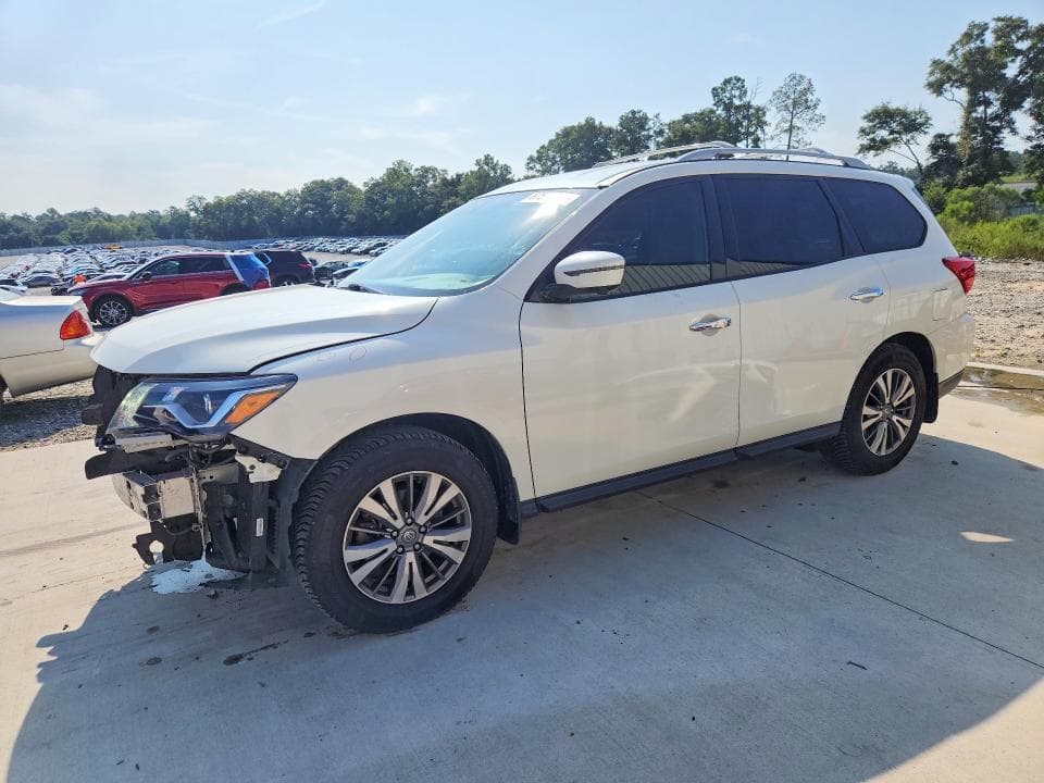 2020 NISSAN PATHFINDER SL - 1