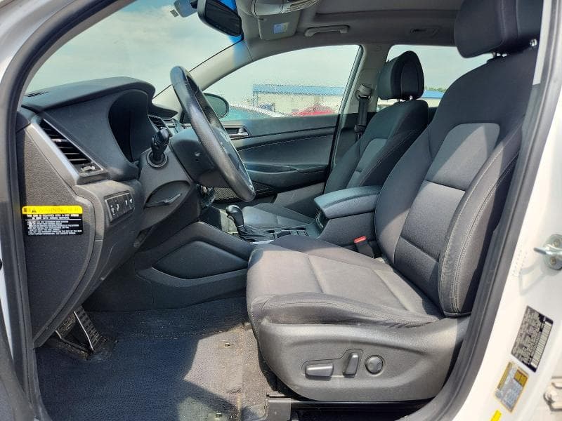 2017 HYUNDAI TUCSON NIGHT 7