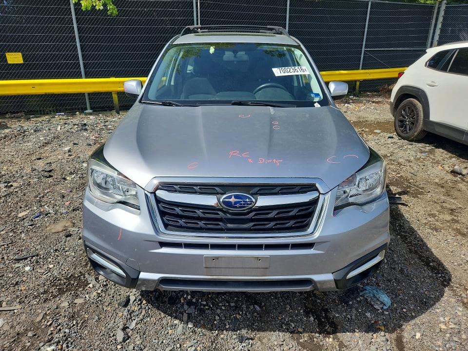 2018 SUBARU FORESTER 2.5I PREMIUM 5