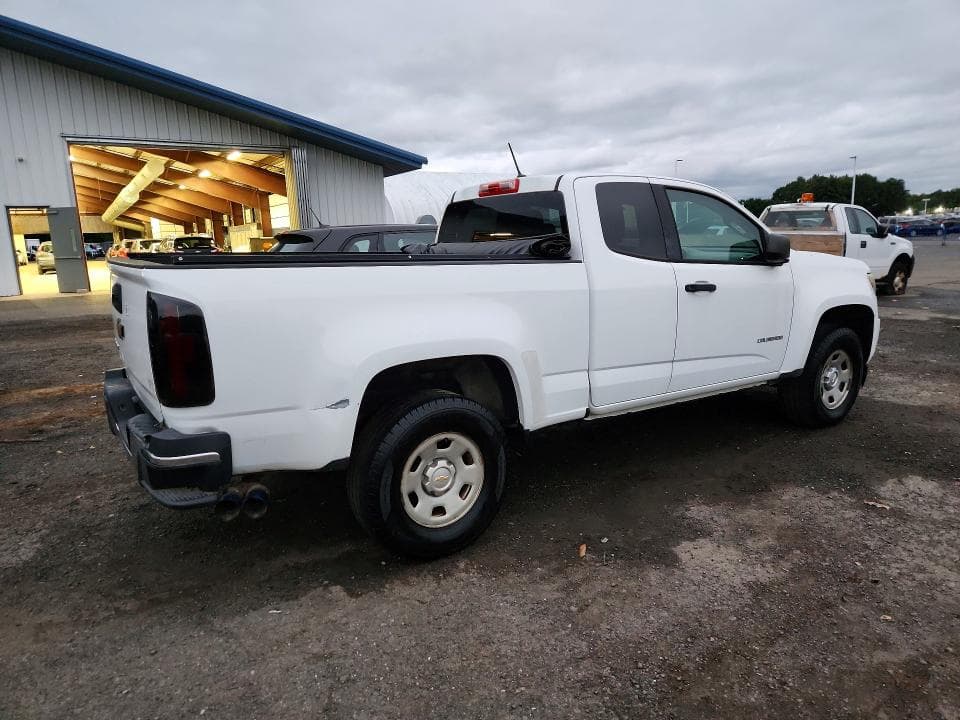 2017 CHEVROLET COLORADO 3