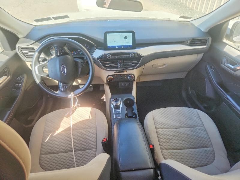2021 FORD ESCAPE SE 8