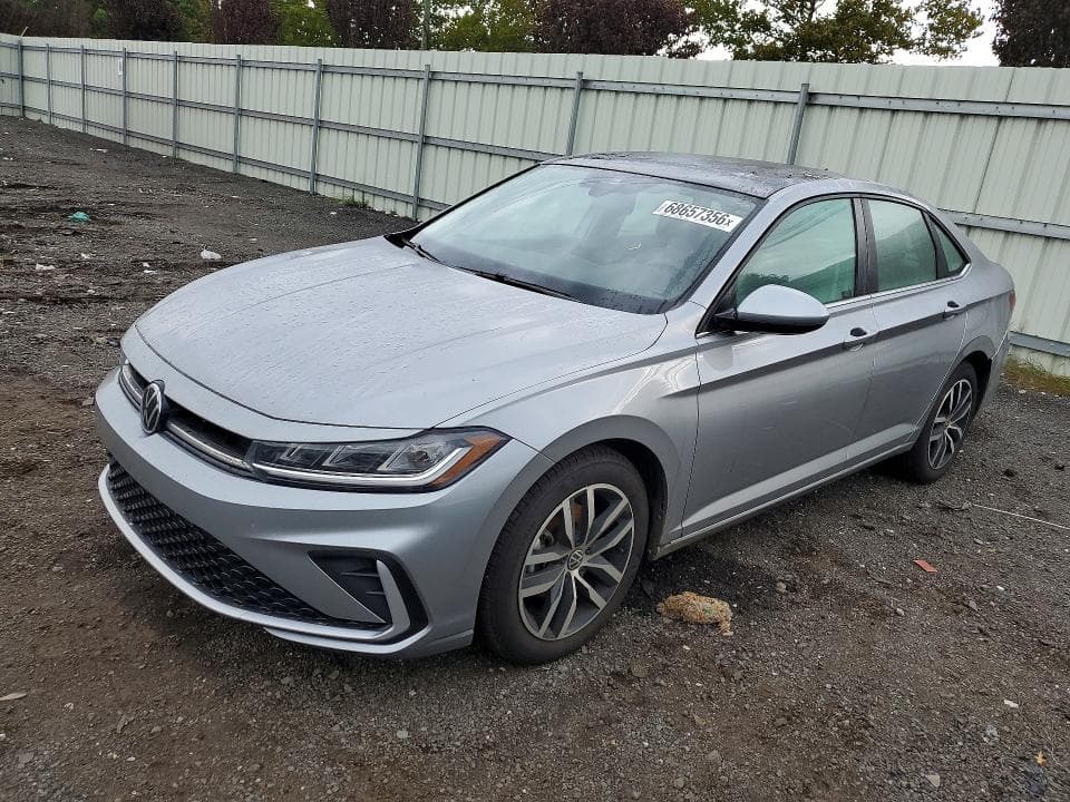 2026 VOLKSWAGEN JETTA SE - 1