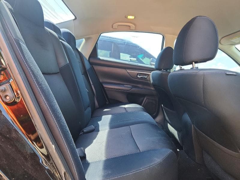 2017 NISSAN ALTIMA 2.5 SR 10