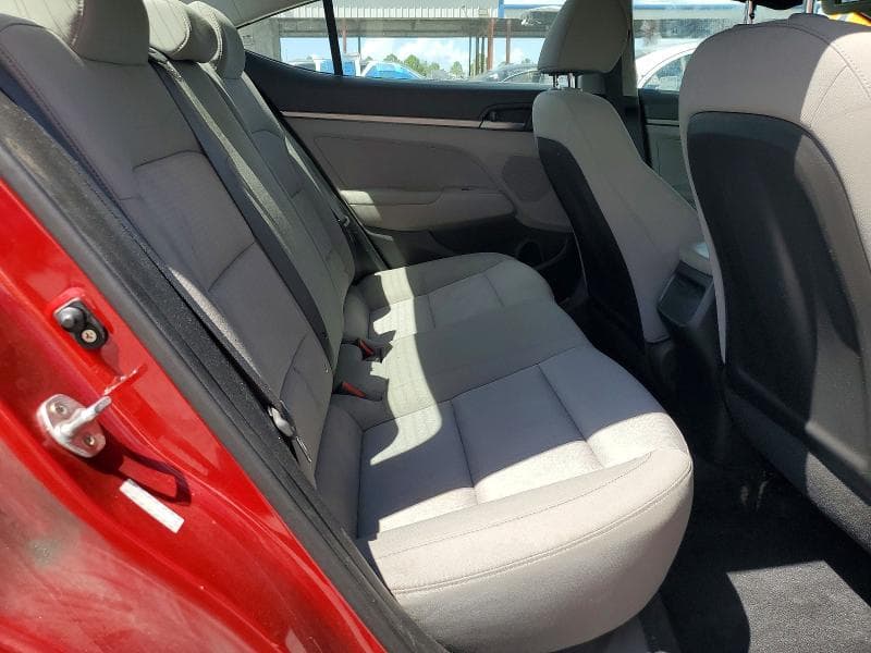 2017 HYUNDAI ELANTRA SE 10
