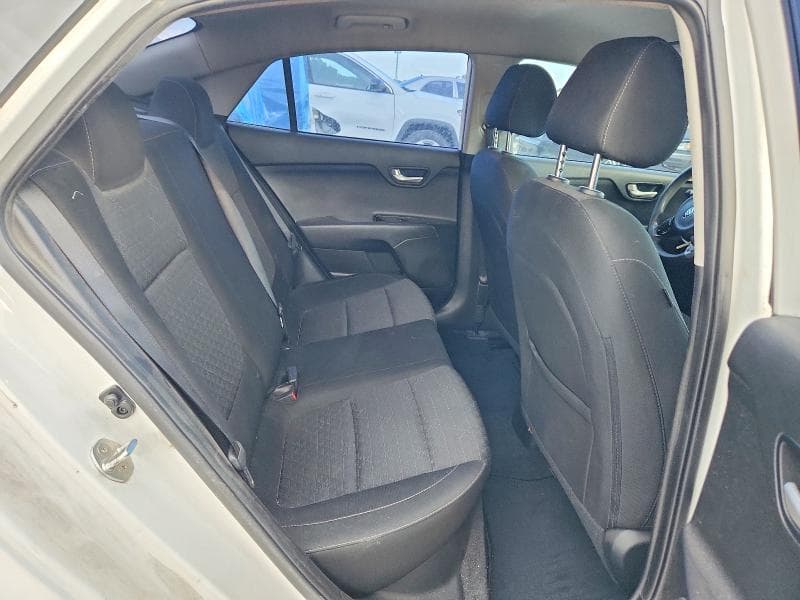 2020 KIA RIO LX 10