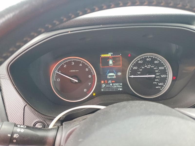 2024 SUBARU FORESTER PREMIUM 9