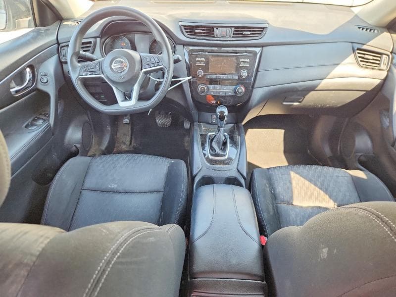 2017 NISSAN ROGUE S 8