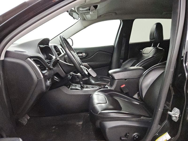 2019 JEEP CHEROKEE LATITUDE PLUS 7
