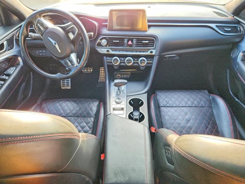 2019 GENESIS G70 2.0T ADVANCED 8