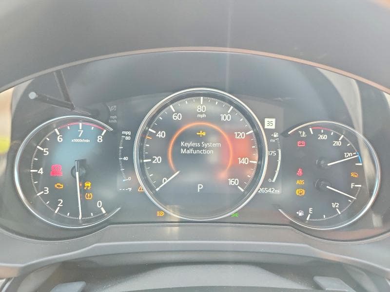 2022 MAZDA CX-5 PREMIUM PLUS 9
