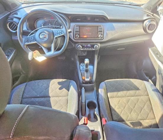 2018 NISSAN KICKS SV 8