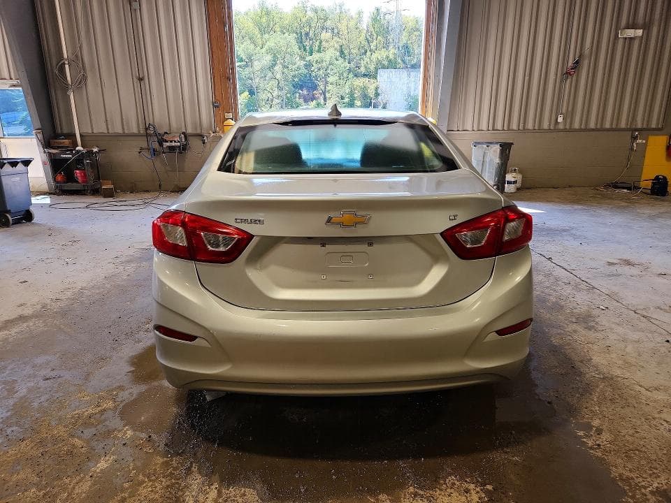 2017 CHEVROLET CRUZE LT 6