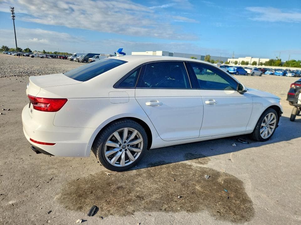 2017 AUDI A4 PREMIUM 3