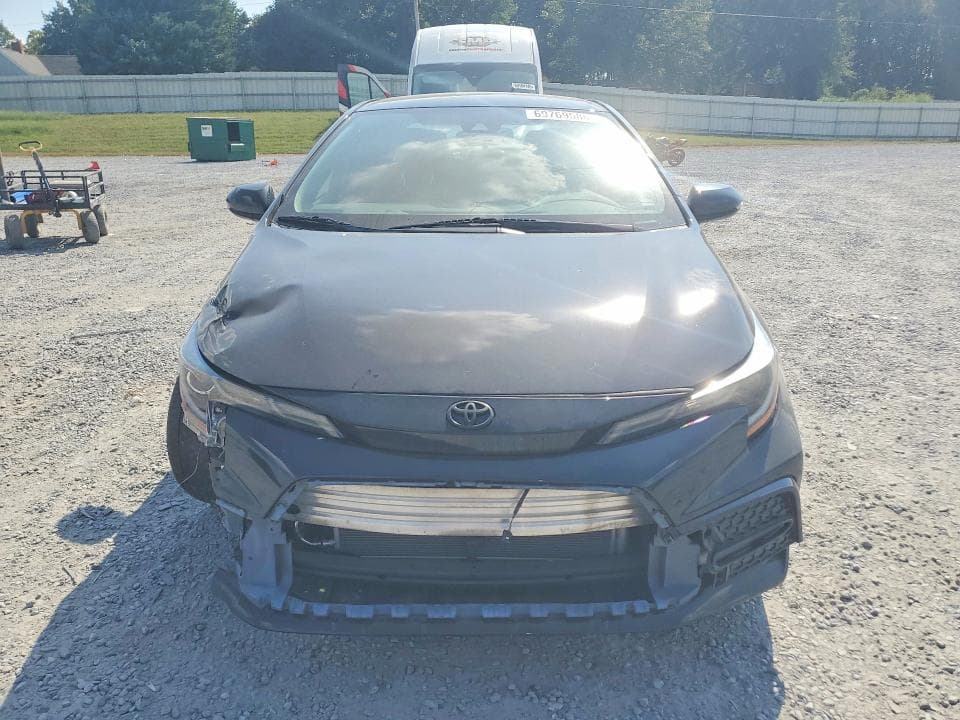 2020 TOYOTA COROLLA SE NIGHTSHADE EDITION 5