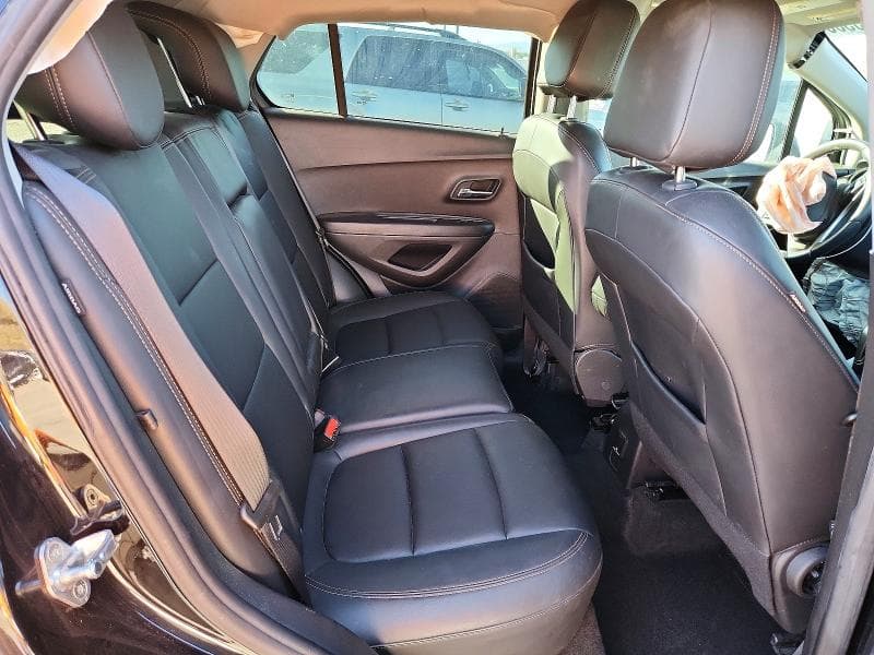 2022 CHEVROLET TRAX 1LT 11