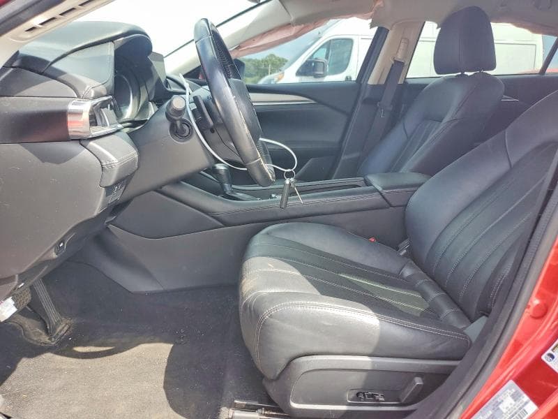 2018 MAZDA 6 GRAND TOURING 7