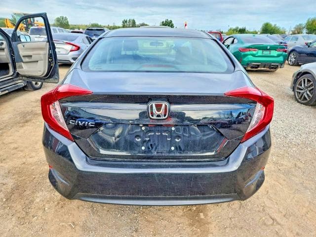 2017 HONDA CIVIC EX 6