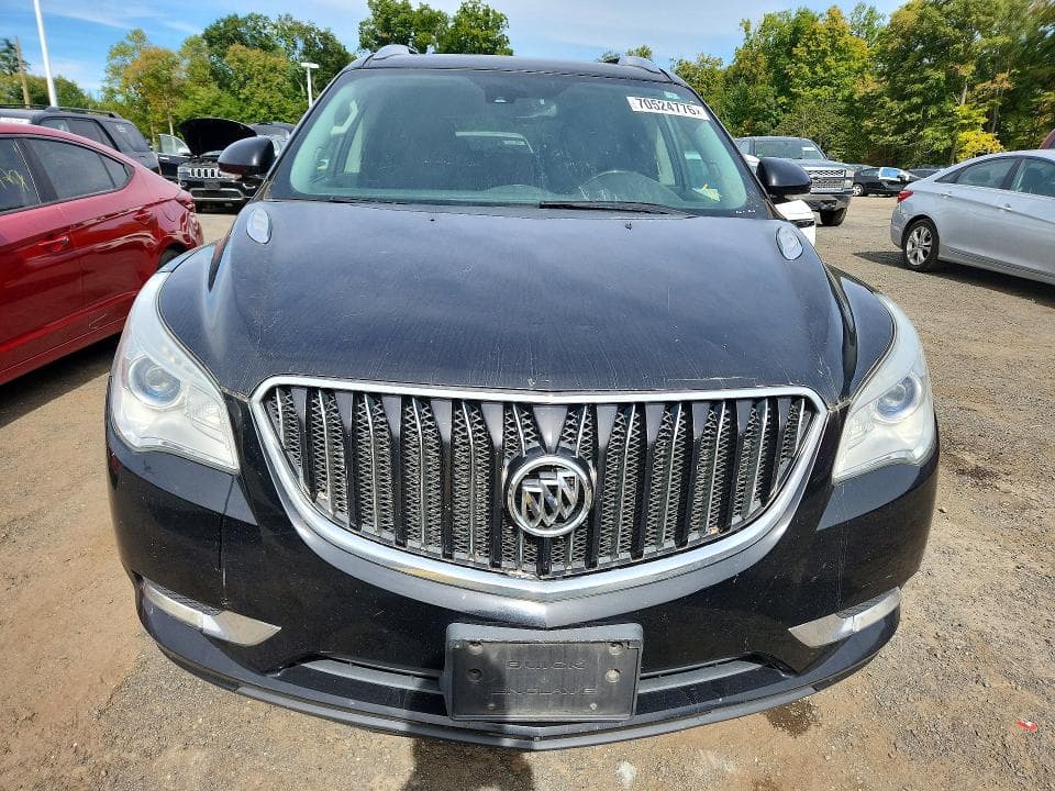 2017 BUICK ENCLAVE 5