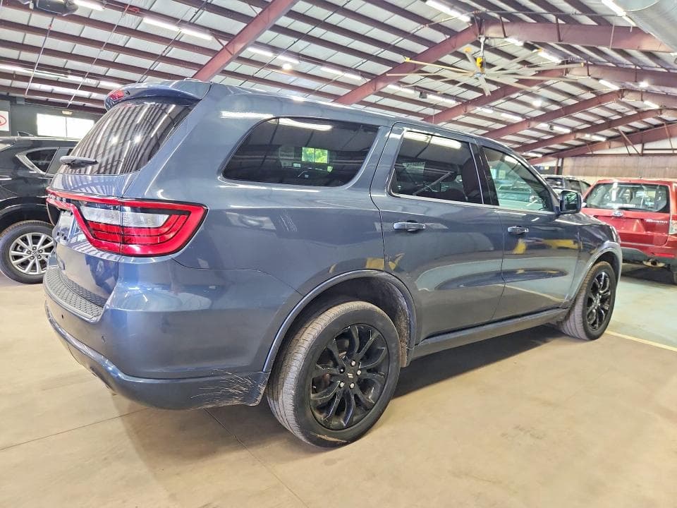 2020 DODGE DURANGO SXT 3