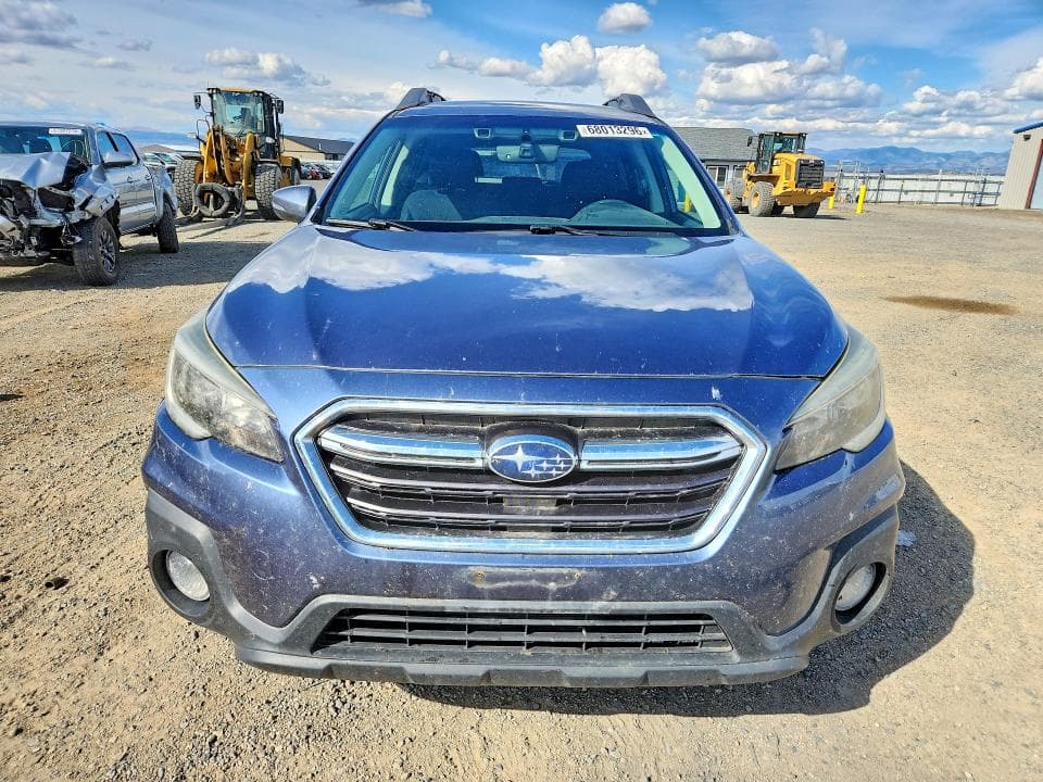 2018 SUBARU OUTBACK 2.5I PREMIUM 5