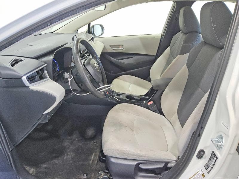 2021 TOYOTA COROLLA LE 7