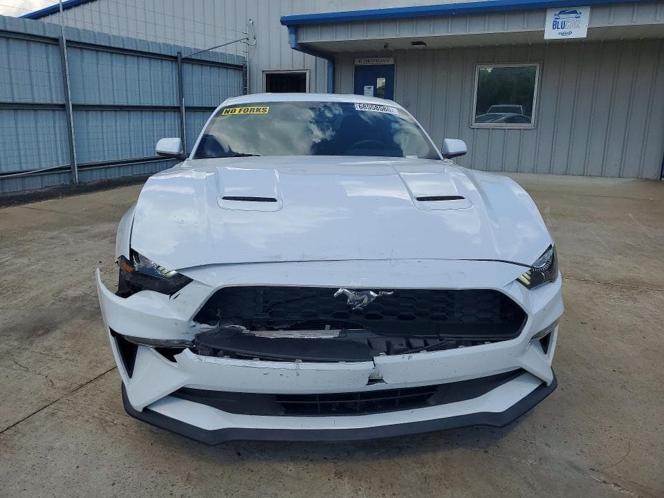 2019 FORD MUSTANG 5