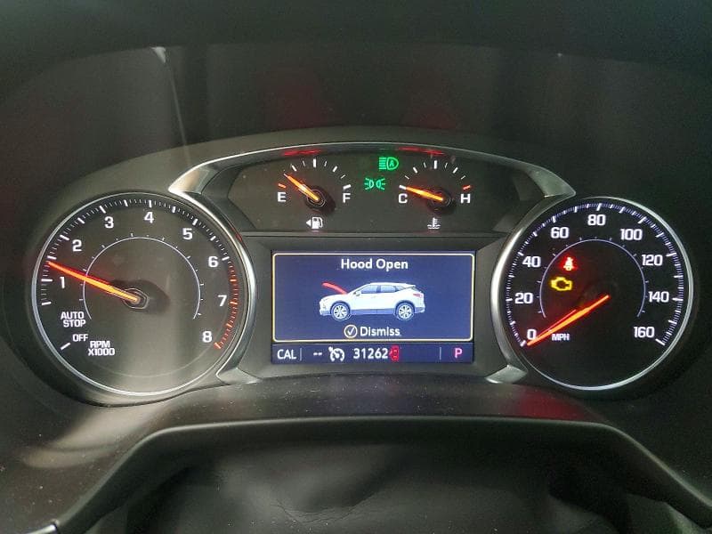 2023 CHEVROLET BLAZER 2LT 9