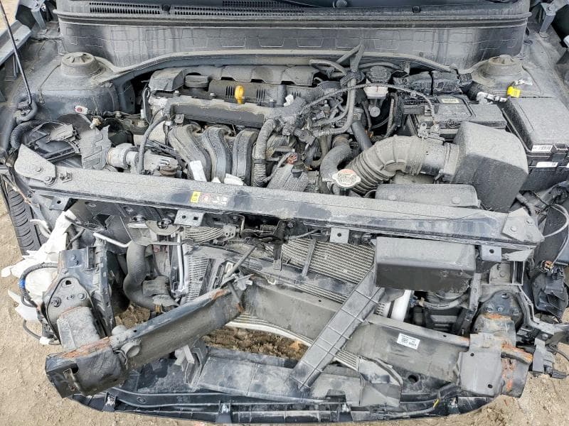 2025 HYUNDAI VENUE SEL 12