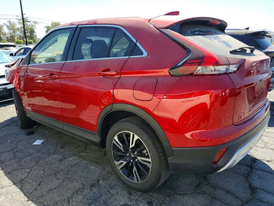 2026 MITSUBISHI ECLIPSE CROSS SE 2