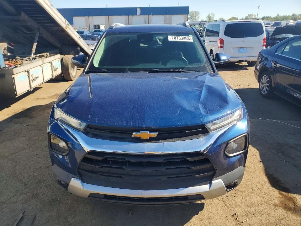 2021 CHEVROLET TRAILBLAZER LT 5