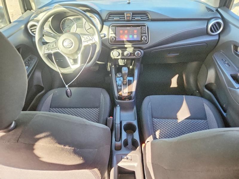 2020 NISSAN VERSA S 8
