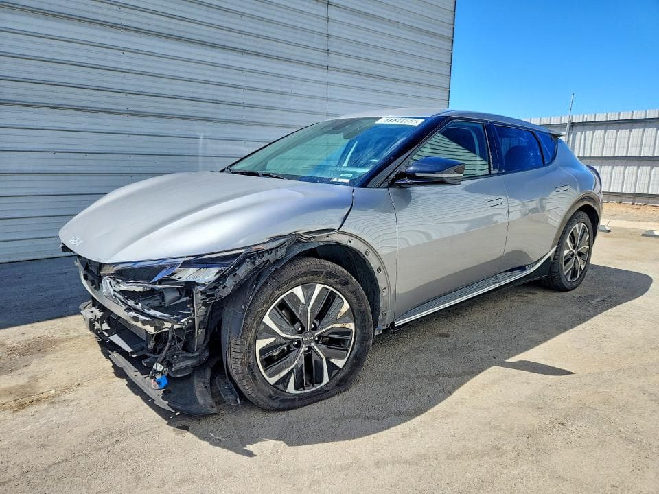 2024 KIA EV6 WIND - 1
