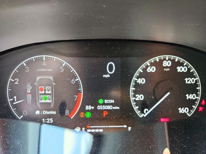 2023 HONDA CIVIC SPORT 9