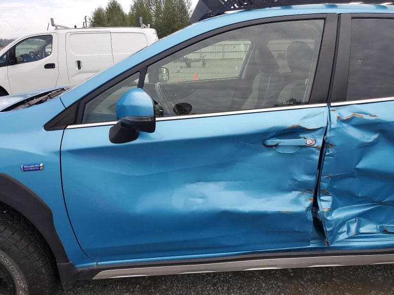 2019 SUBARU CROSSTREK PREMIUM 7