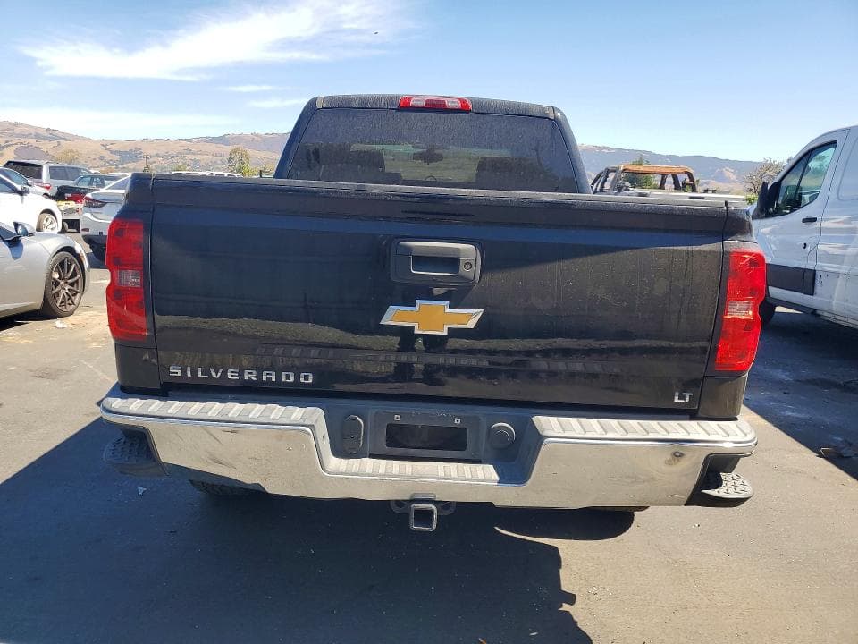 2017 CHEVROLET SILVERADO C1500 LT 6