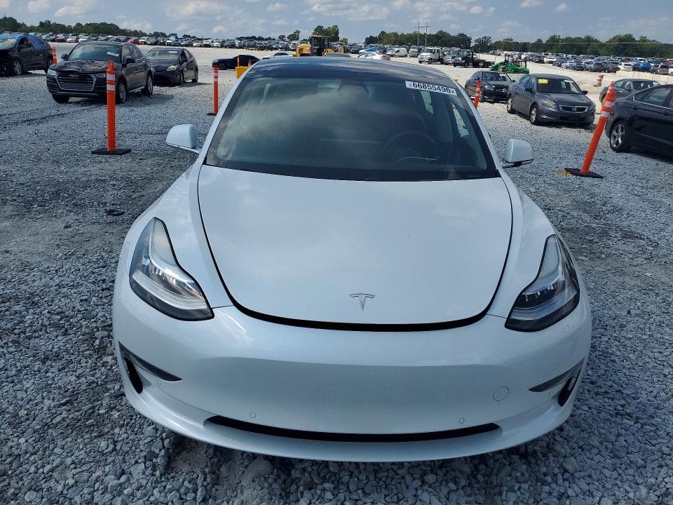 2020 TESLA MODEL 3 5
